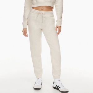 TNA Cozy Fleece Perfect Sweatpant (new with tags!)